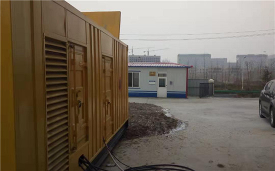 承德发电机组电缆选型核心注意事项