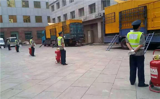 承德柴油发电机组夏季保养注意事项