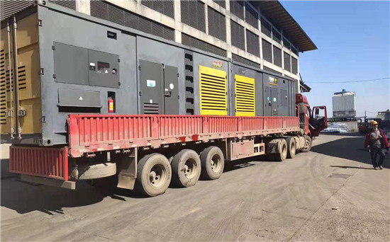 承德200KW发电机组适配电缆规格选型指南